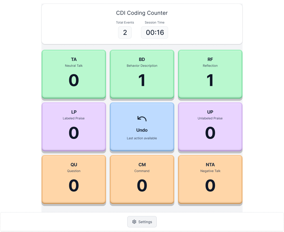 Hack for Good: Child Therapy Tools
