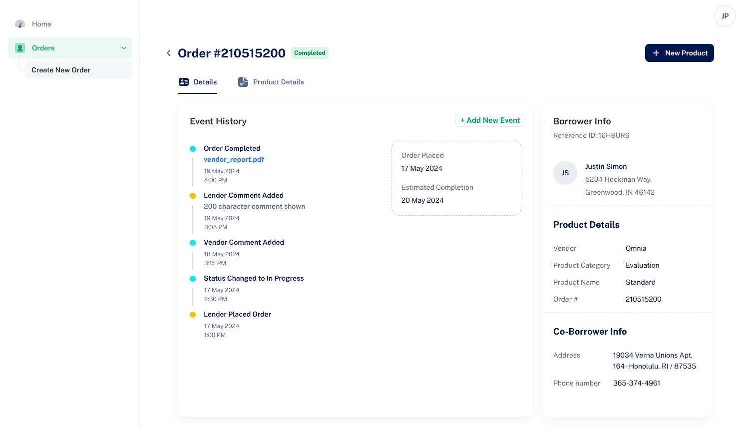 Scaling for Growth: Multi-Tenant Order Management Platform